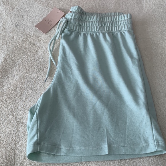 NWT COMO Vintage Sleep Shorts - Picture 4 of 9